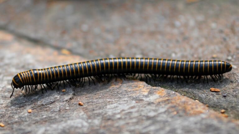 Se débarrasser des vers de l'humidité