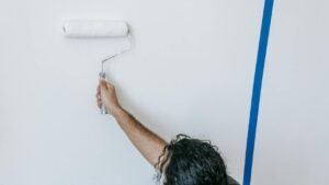 La toile de verre empêche les murs de respirer