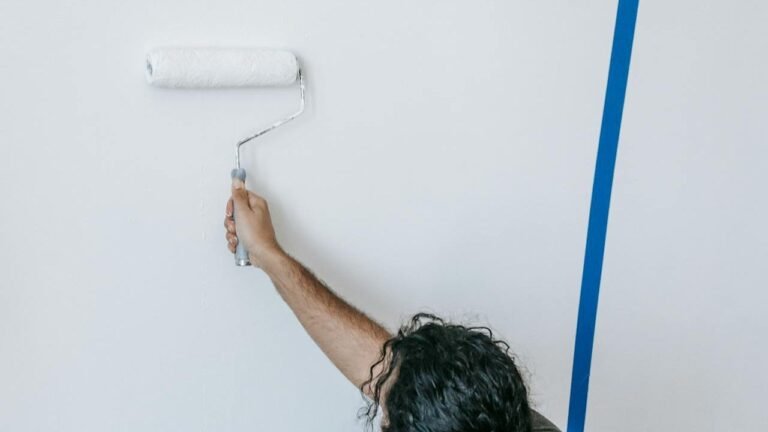 La toile de verre empêche les murs de respirer