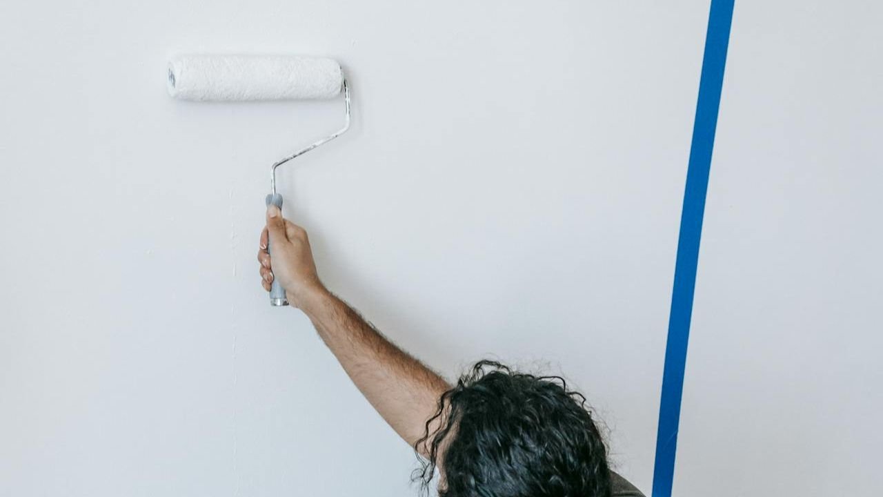 La toile de verre empêche les murs de respirer