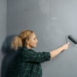 Des traces persistent après 3 couches de peinture