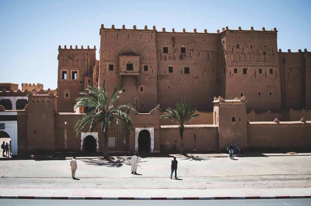 Maison au Maroc à 25 000 €